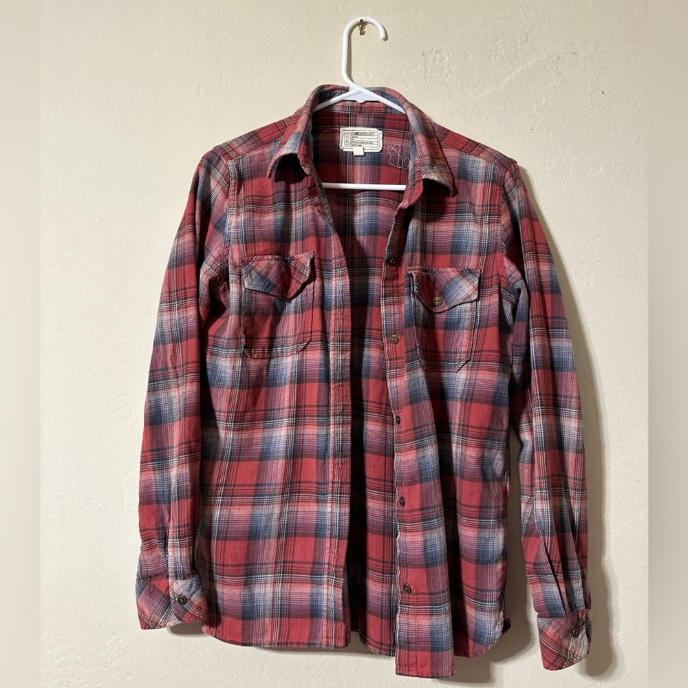 Women’s flannel